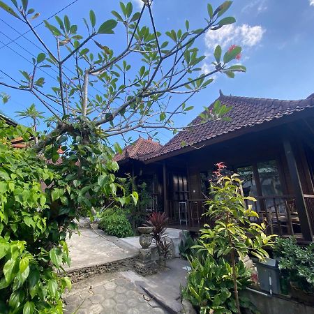 Hôtel Lembah Bhucarya à Lembongan Extérieur photo