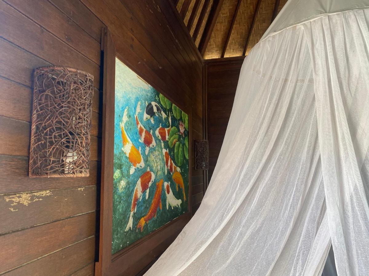 Hôtel Lembah Bhucarya à Lembongan Extérieur photo
