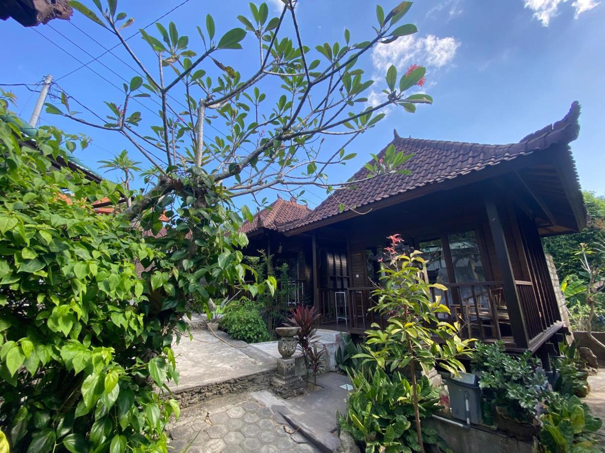 Hôtel Lembah Bhucarya à Lembongan Extérieur photo