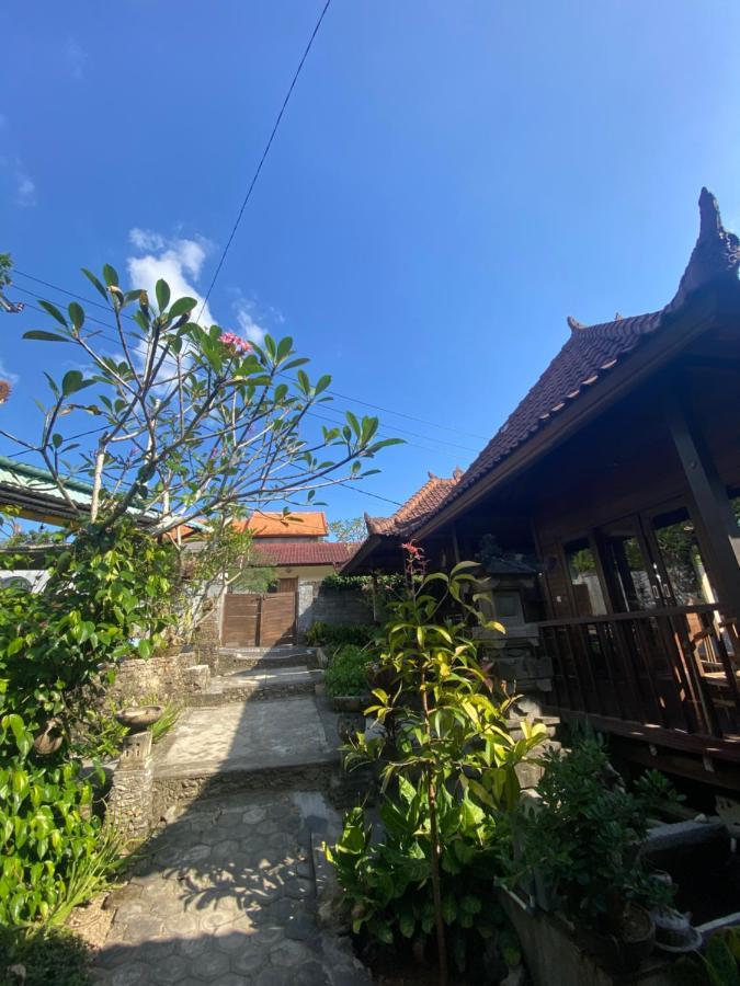 Hôtel Lembah Bhucarya à Lembongan Extérieur photo