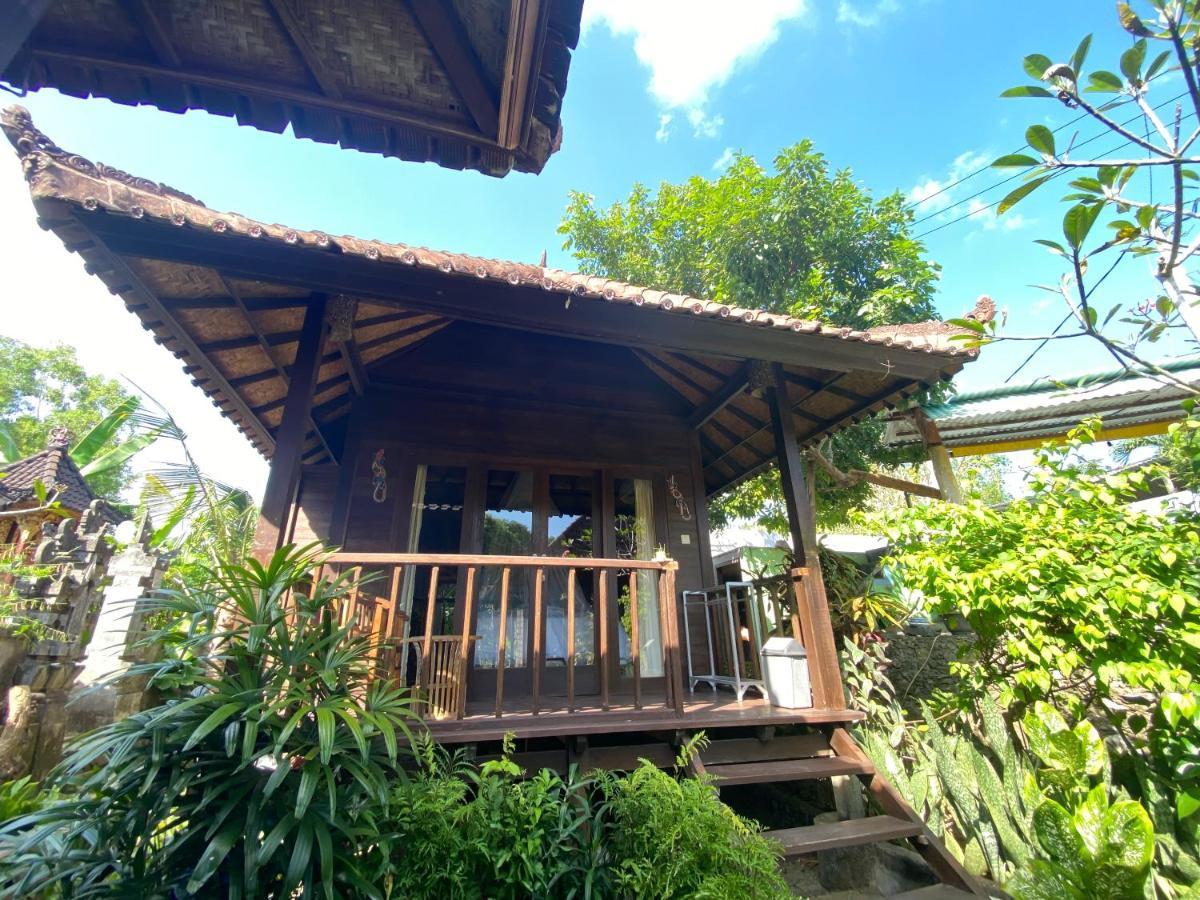 Hôtel Lembah Bhucarya à Lembongan Extérieur photo