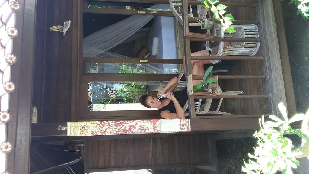 Hôtel Lembah Bhucarya à Lembongan Extérieur photo