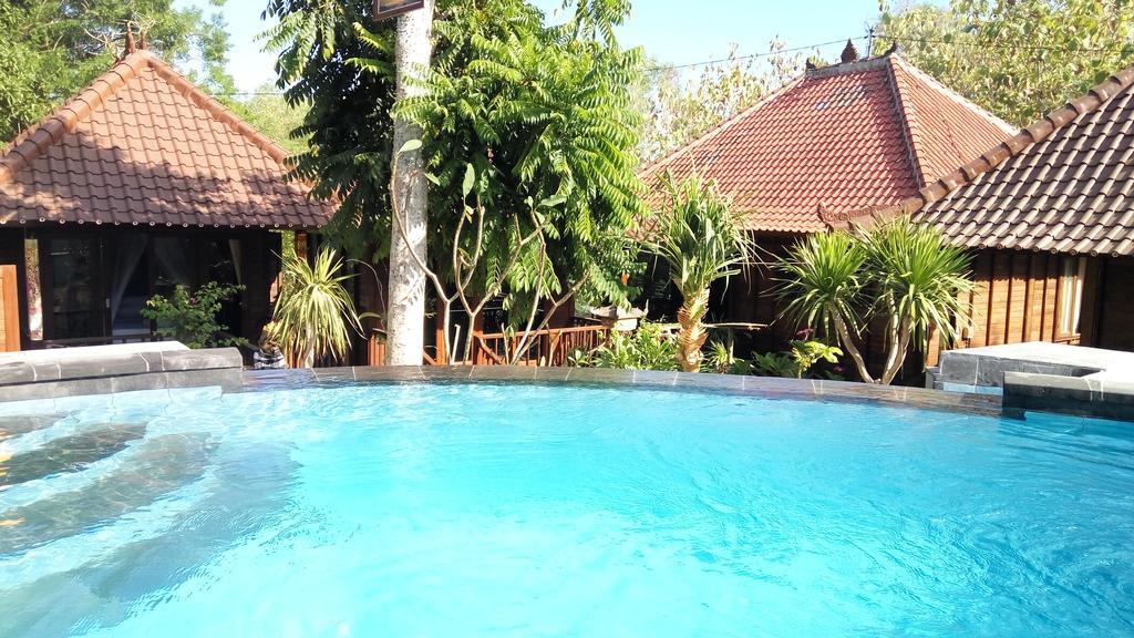 Hôtel Lembah Bhucarya à Lembongan Extérieur photo
