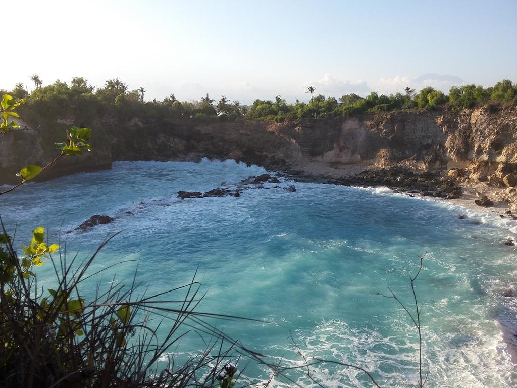 Hôtel Lembah Bhucarya à Lembongan Extérieur photo