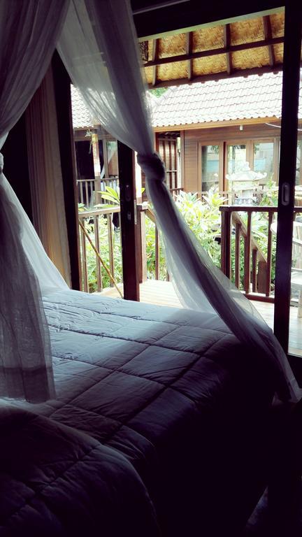 Hôtel Lembah Bhucarya à Lembongan Extérieur photo