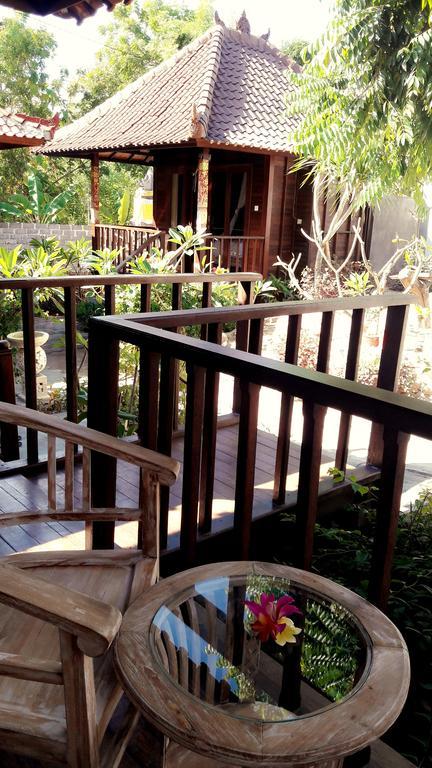Hôtel Lembah Bhucarya à Lembongan Extérieur photo