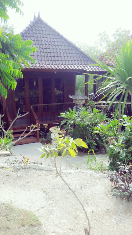 Hôtel Lembah Bhucarya à Lembongan Extérieur photo