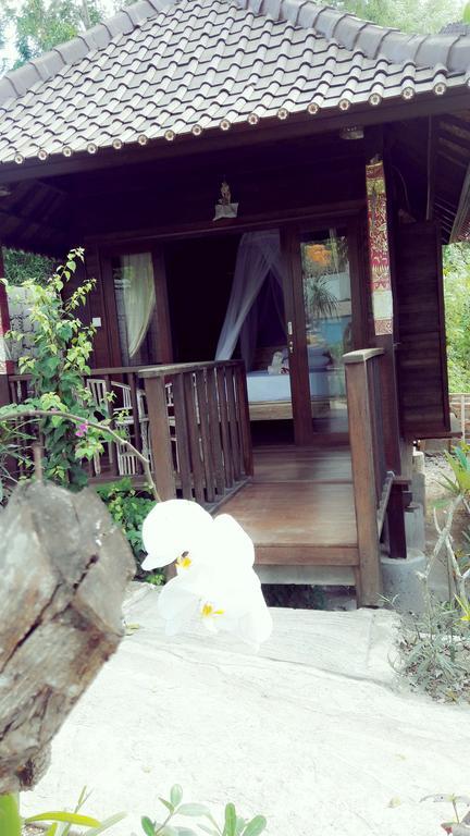 Hôtel Lembah Bhucarya à Lembongan Extérieur photo