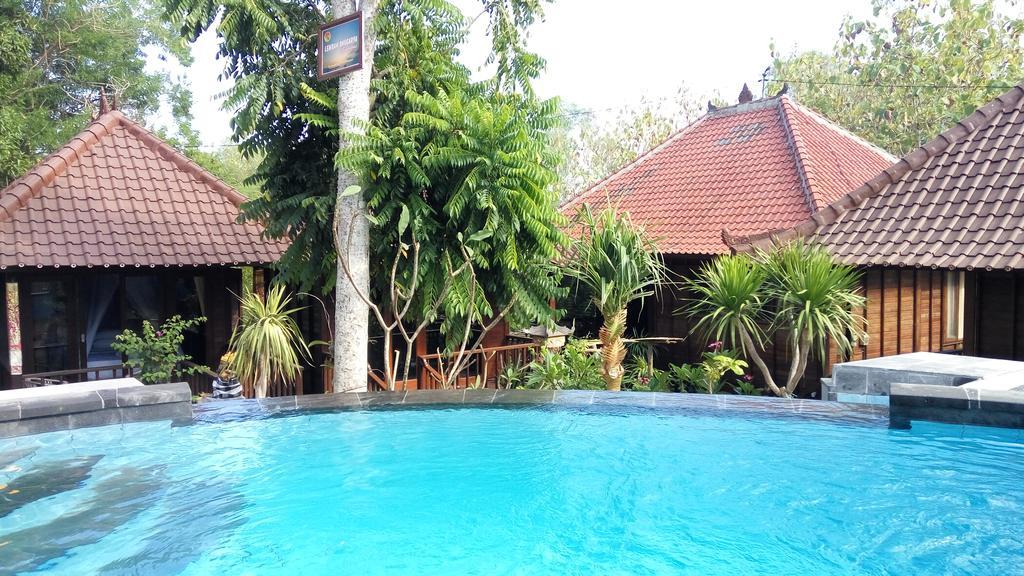 Hôtel Lembah Bhucarya à Lembongan Extérieur photo