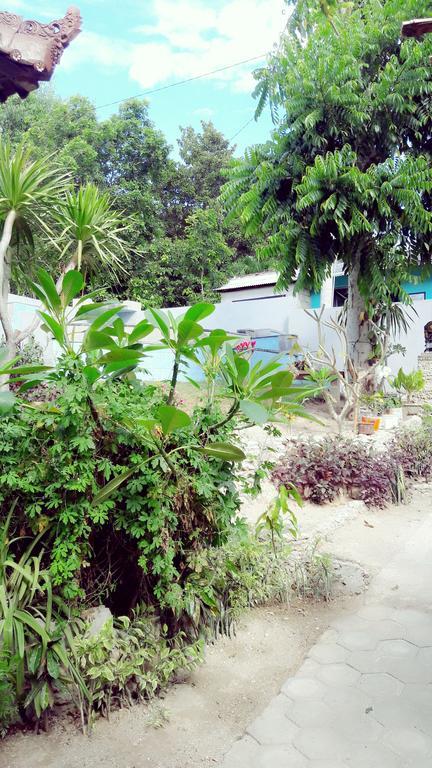 Hôtel Lembah Bhucarya à Lembongan Extérieur photo