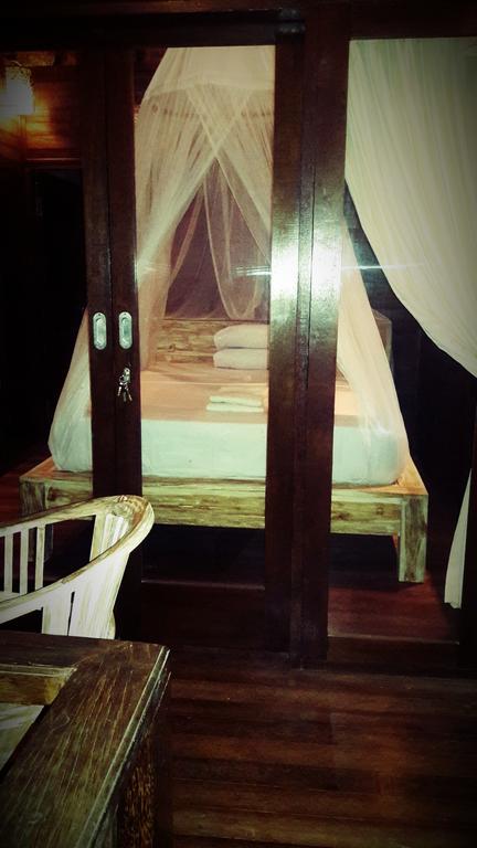Hôtel Lembah Bhucarya à Lembongan Extérieur photo