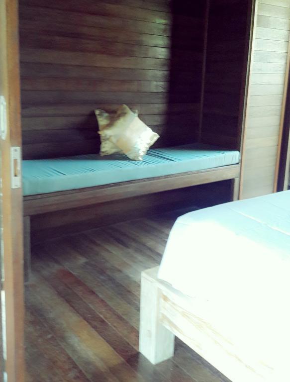 Hôtel Lembah Bhucarya à Lembongan Extérieur photo