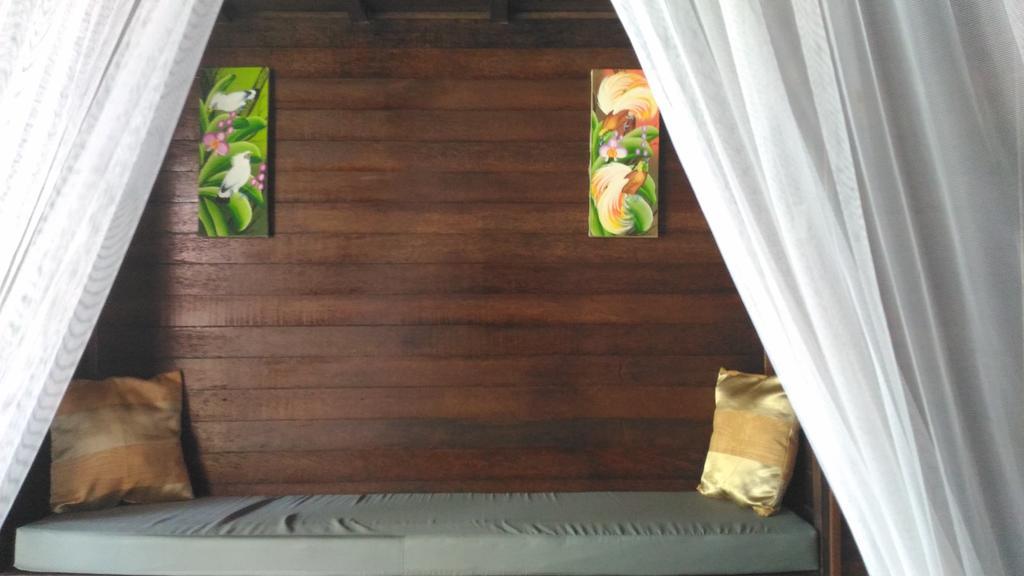 Hôtel Lembah Bhucarya à Lembongan Extérieur photo