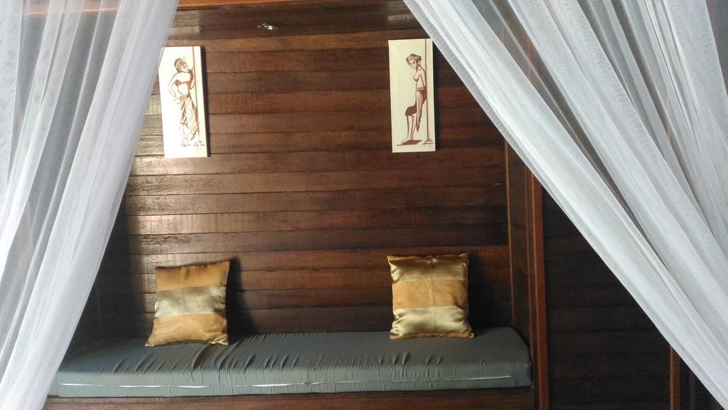 Hôtel Lembah Bhucarya à Lembongan Extérieur photo