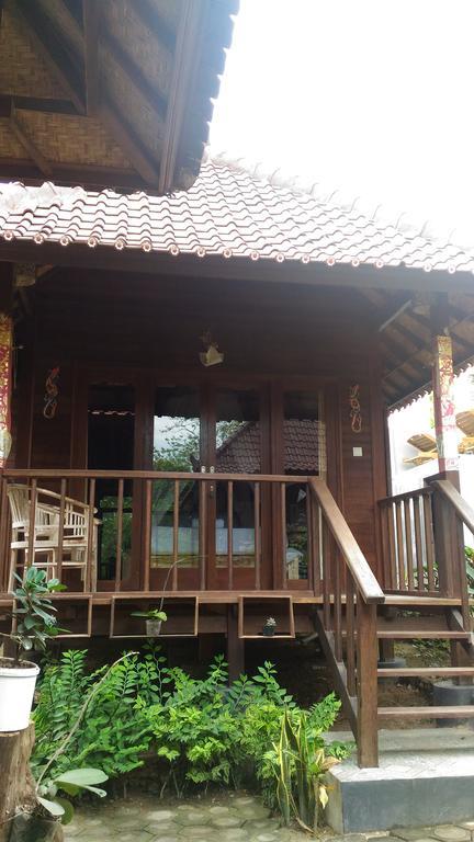 Hôtel Lembah Bhucarya à Lembongan Extérieur photo