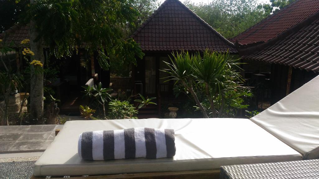Hôtel Lembah Bhucarya à Lembongan Extérieur photo