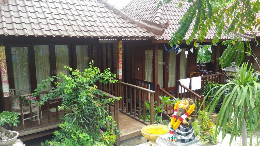 Hôtel Lembah Bhucarya à Lembongan Extérieur photo