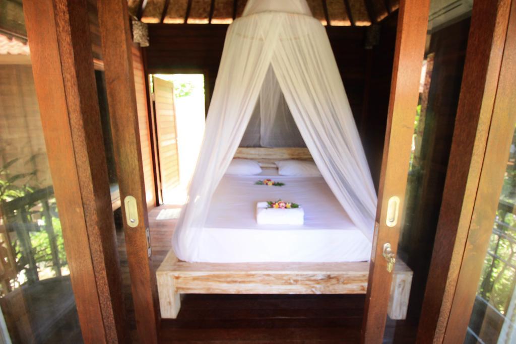 Hôtel Lembah Bhucarya à Lembongan Extérieur photo
