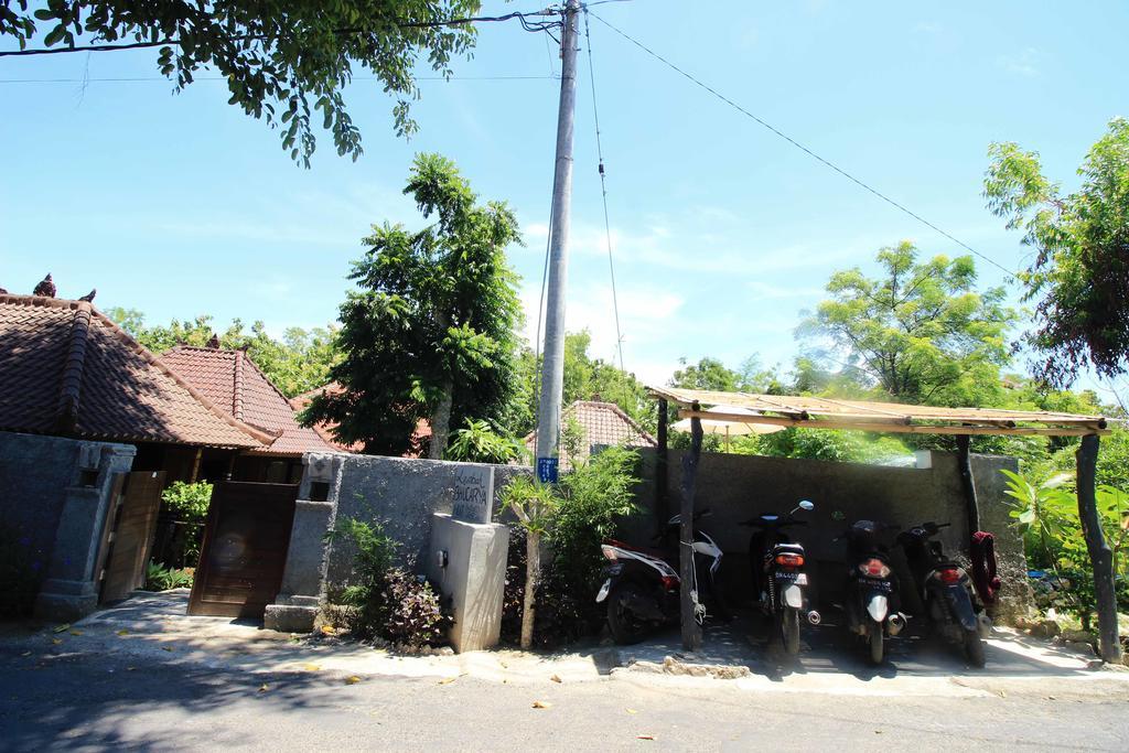 Hôtel Lembah Bhucarya à Lembongan Extérieur photo