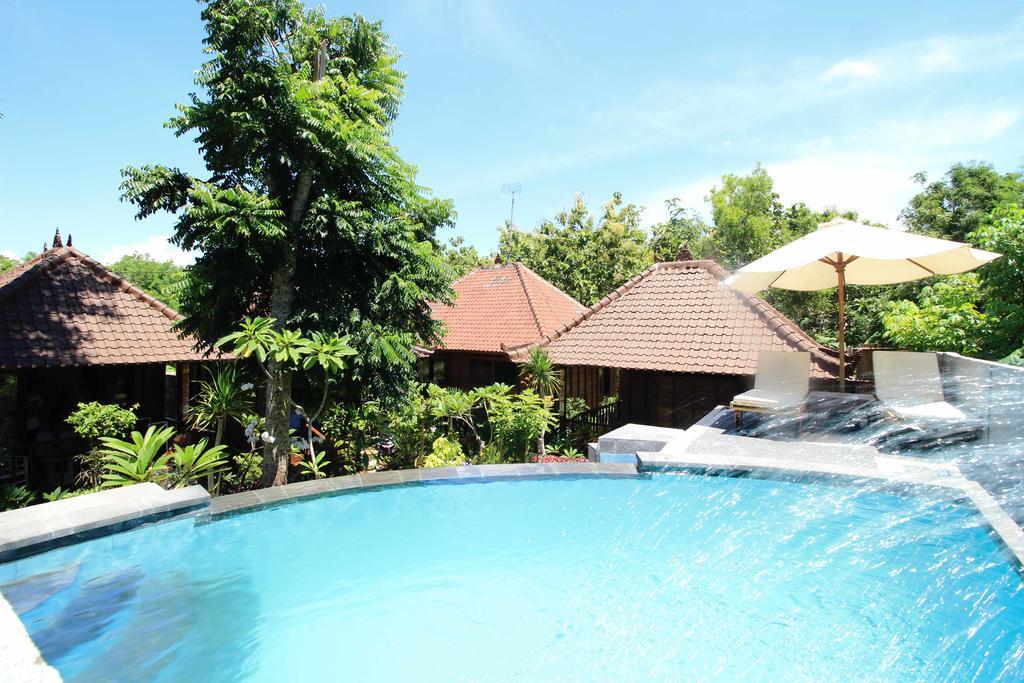 Hôtel Lembah Bhucarya à Lembongan Extérieur photo