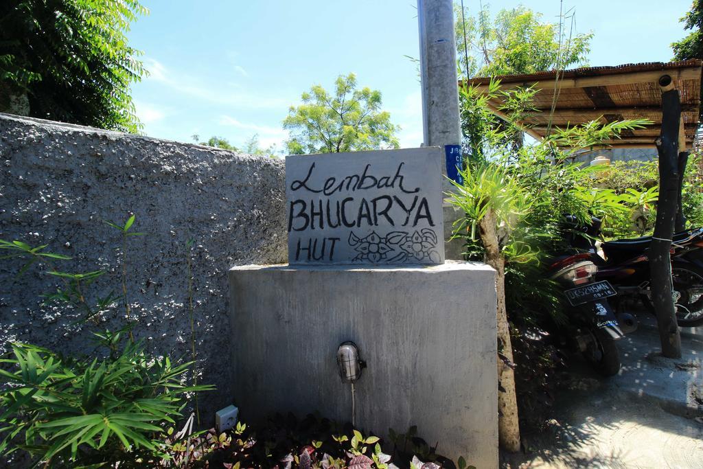 Hôtel Lembah Bhucarya à Lembongan Extérieur photo