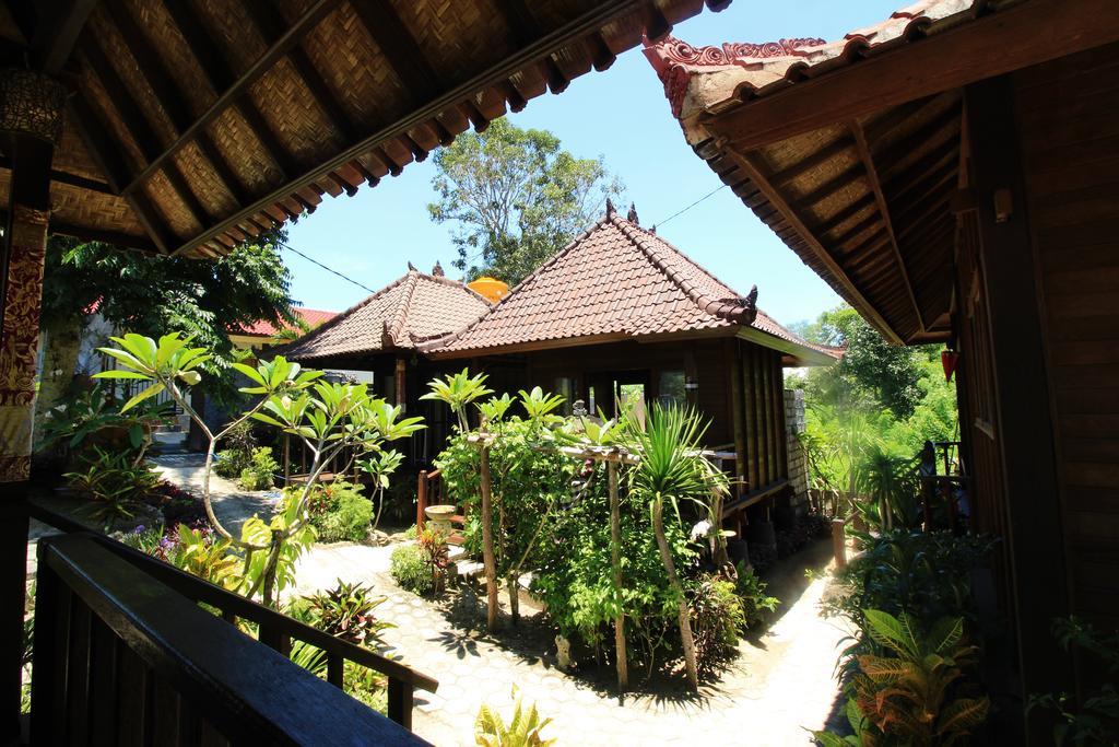 Hôtel Lembah Bhucarya à Lembongan Extérieur photo