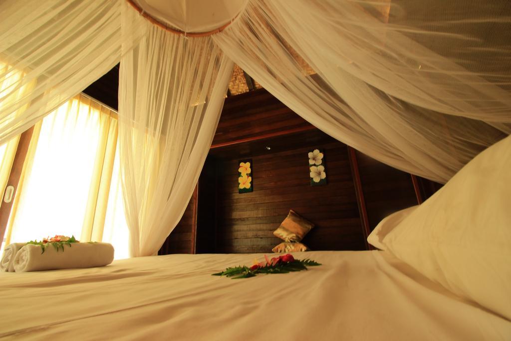 Hôtel Lembah Bhucarya à Lembongan Extérieur photo