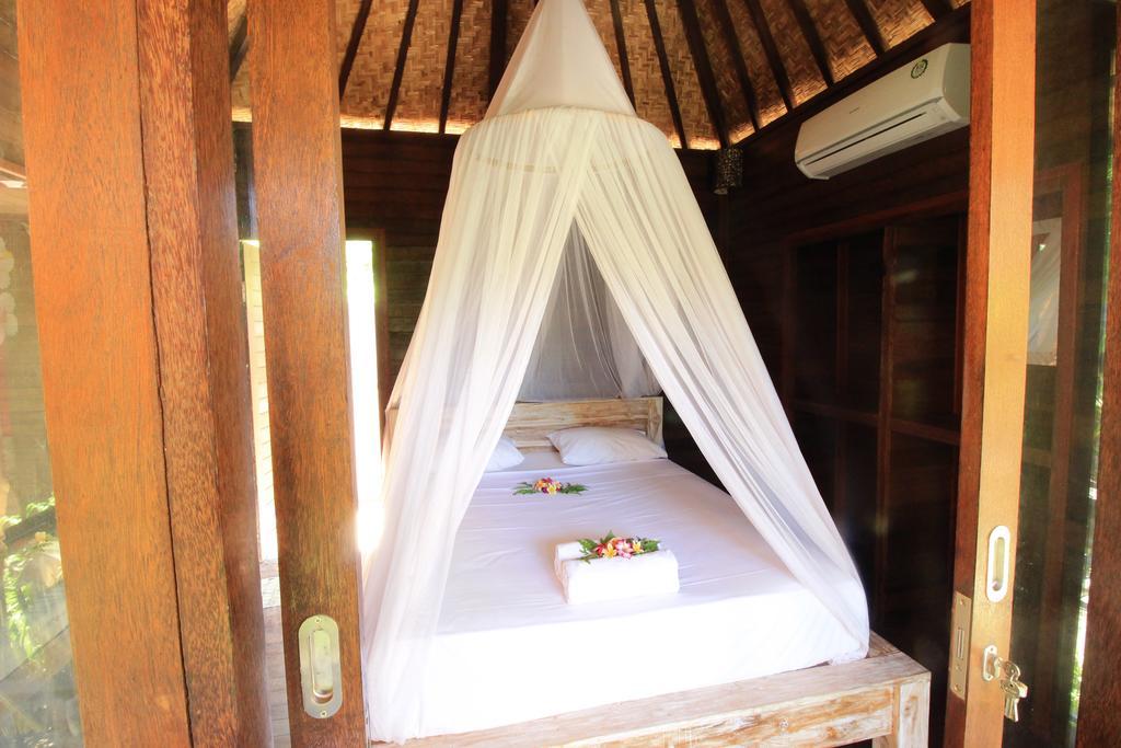 Hôtel Lembah Bhucarya à Lembongan Extérieur photo