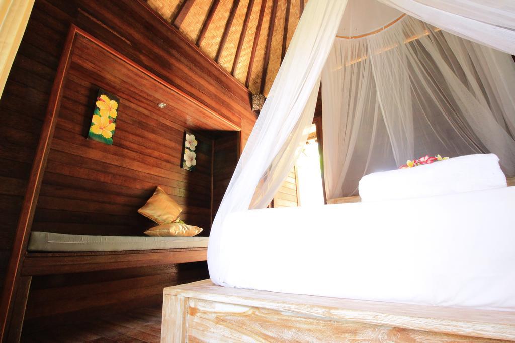 Hôtel Lembah Bhucarya à Lembongan Extérieur photo