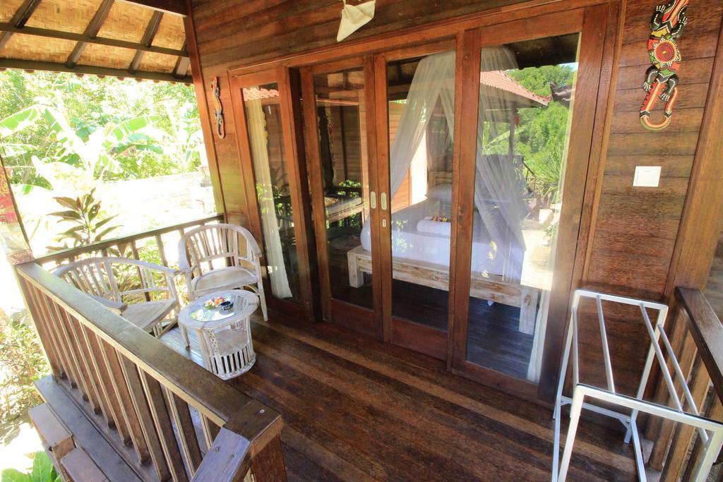 Hôtel Lembah Bhucarya à Lembongan Extérieur photo