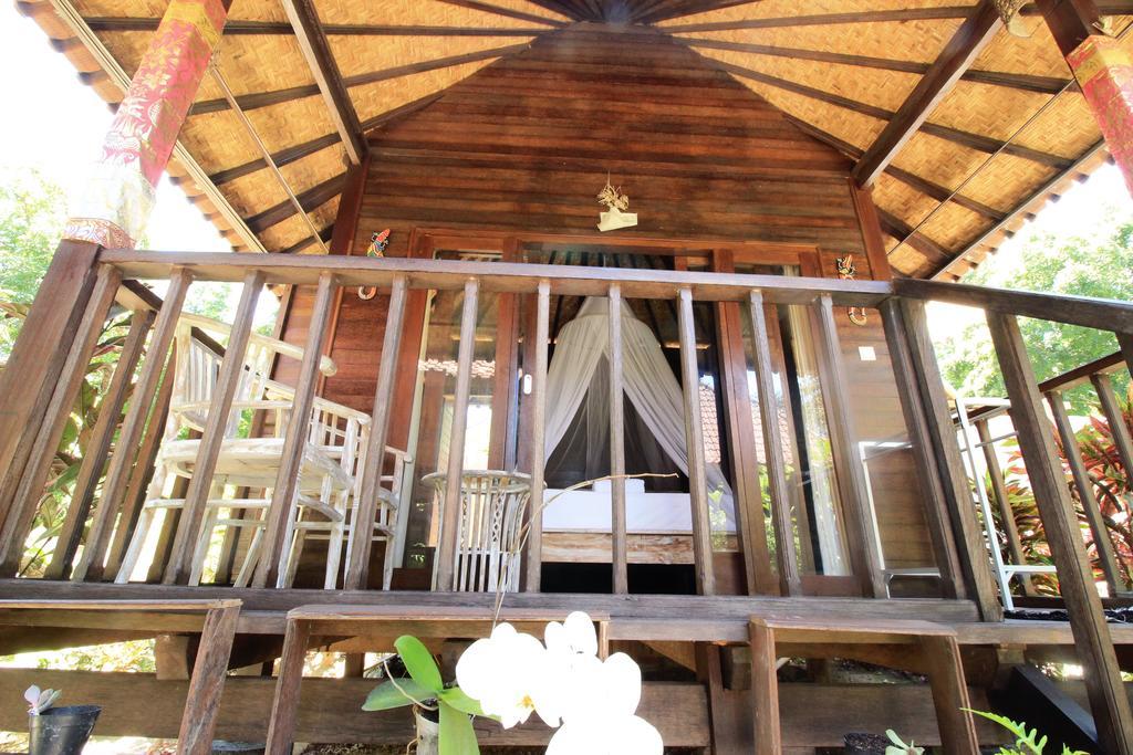 Hôtel Lembah Bhucarya à Lembongan Extérieur photo