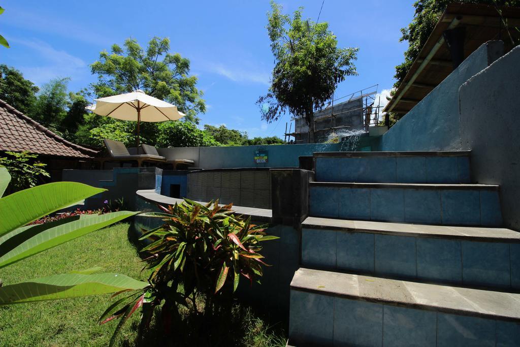 Hôtel Lembah Bhucarya à Lembongan Extérieur photo