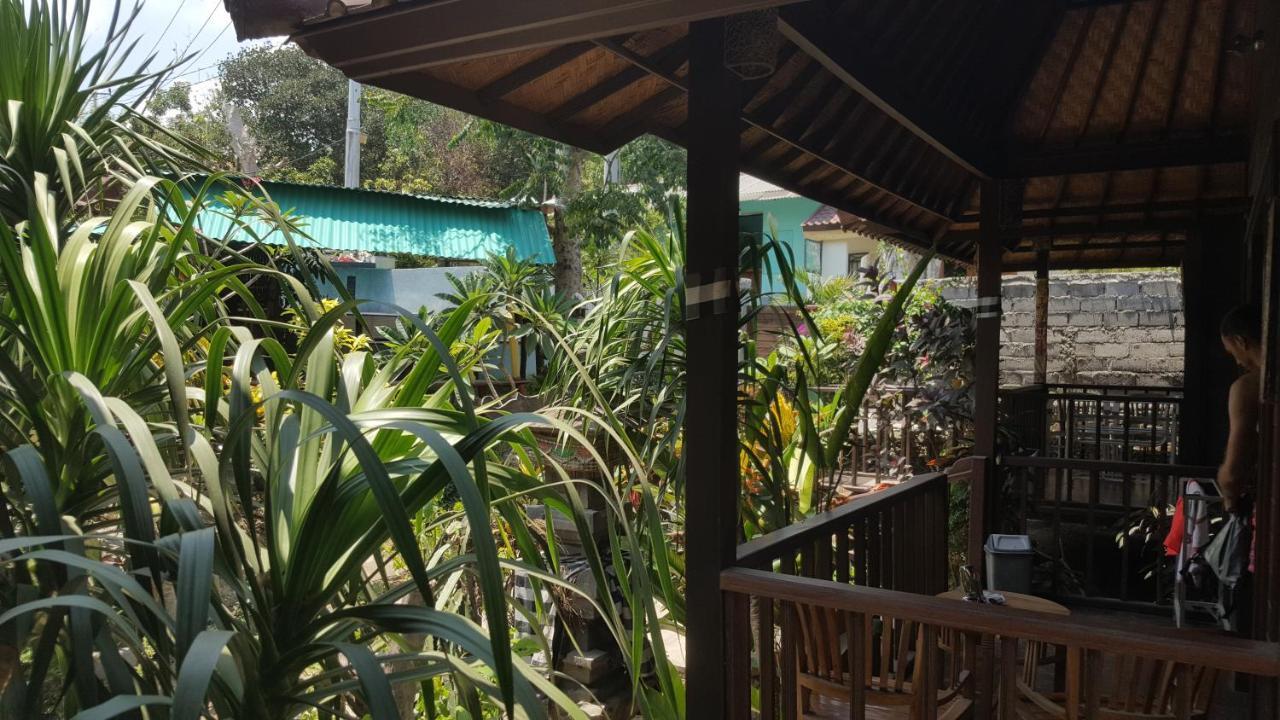 Hôtel Lembah Bhucarya à Lembongan Extérieur photo